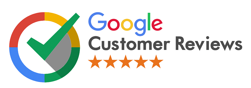 Google Reviews - 5 Star